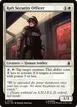 Raft Security Officer #33