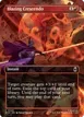 Blazing Crescendo #340