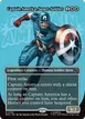 Captain America, Super-Soldier #352