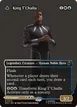 King T'Challa // Black Panther, Hope Enduring #373