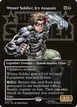 Winter Soldier, Icy Assassin #377