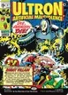 Ultron, Artificial Malevolence #401