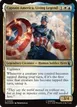 Captain America, Living Legend #449