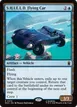 S.H.I.E.L.D. Flying Car #74