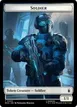 Soldier #3