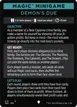 Demon's Due (minigame) // Demon's Due (cont'd) #2