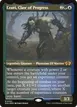 Ezuri, Claw of Progress #103