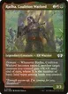 Radha, Coalition Warlord #120