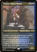 Taigam, Ojutai Master #125