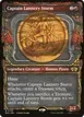 Captain Lannery Storm #150
