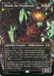 Obosh, the Preypiercer #184