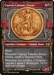 Captain Lannery Storm #20