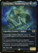 Arixmethes, Slumbering Isle #32