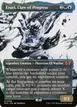 Ezuri, Claw of Progress #38