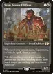 Sram, Senior Edificer #71