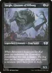 Yargle, Glutton of Urborg #84