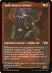 Zada, Hedron Grinder #90