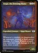 Aegar, the Freezing Flame #96