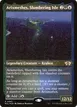 Arixmethes, Slumbering Isle #97