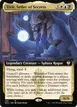 Tivit, Seller of Secrets #109