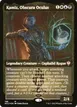 Kamiz, Obscura Oculus #188