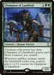 Champion of Lambholt #284