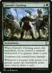 Garruk's Uprising #292