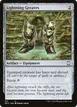 Lightning Greaves #371