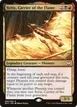 Syrix, Carrier of the Flame #80