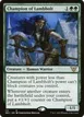 Champion of Lambholt #115