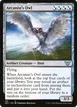 Arcanist's Owl #135