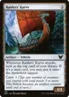 Raiders' Karve #156