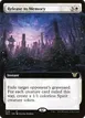 Release to Memory #44