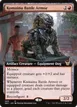 Komainu Battle Armor #60