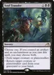 Soul Transfer #122