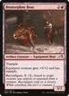 Bronzeplate Boar #135