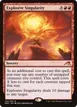 Explosive Singularity #140