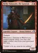 Heiko Yamazaki, the General #146