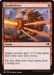 Kindled Fury #151