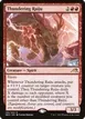 Thundering Raiju #166