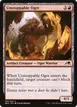 Unstoppable Ogre #169