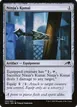 Ninja's Kunai #252