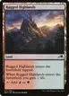 Rugged Highlands #273