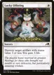 Lucky Offering #27