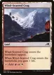 Wind-Scarred Crag #282