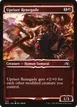 Upriser Renegade #324