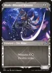 Blade-Blizzard Kitsune #331