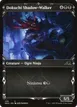 Dokuchi Shadow-Walker #339