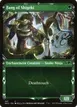 Fang of Shigeki #347