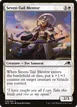 Seven-Tail Mentor #36